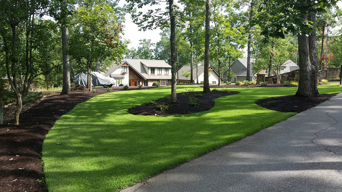 Rolling Ridge Landscaping LLC Plumber in Anderson, SC photo
