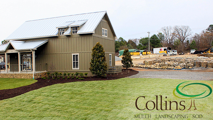Collins Landscape Contractor in Anderson, SC photo