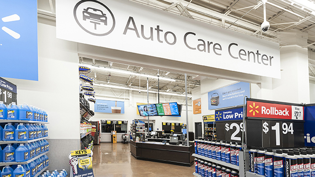 Walmart Auto Care Center Auto Repair in Alamogordo, NM photo
