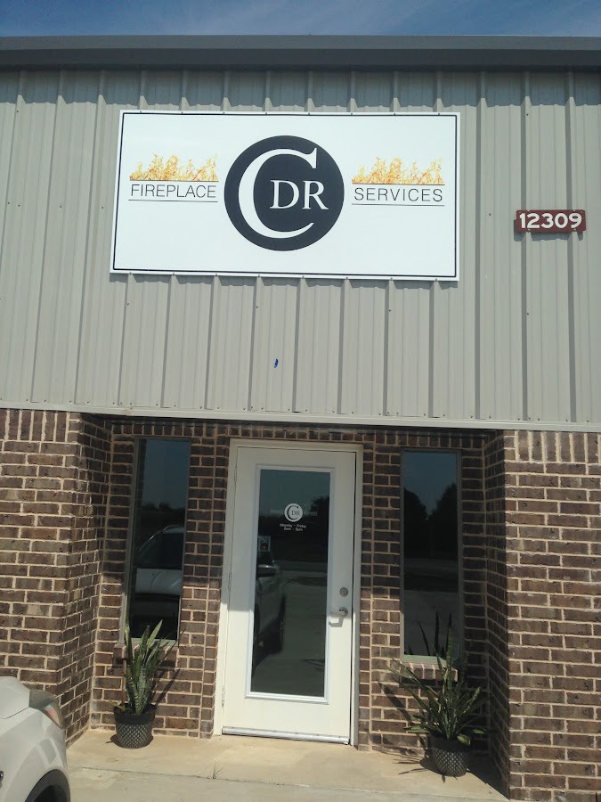CDR Fireplaces local service