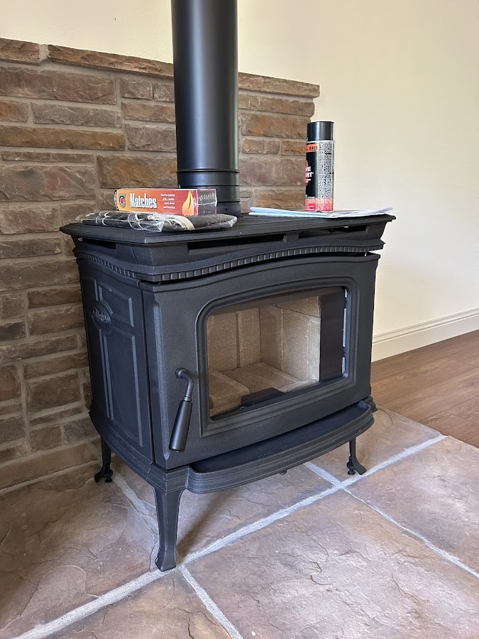 Leonard's Stone & Fireplace Plumber in Burleson, TX photo