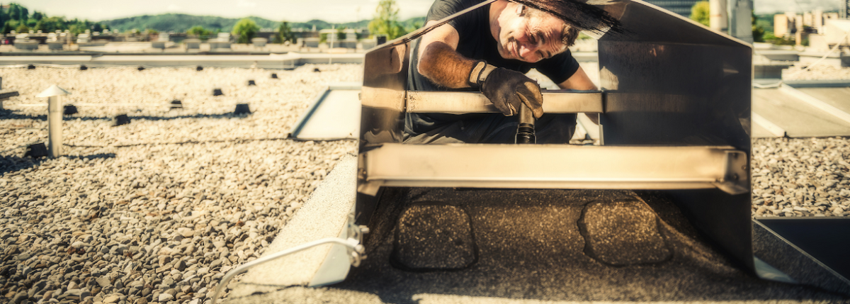 Spot Free Chimney Cleaning Roofing Repair in Alexandria, VA photo