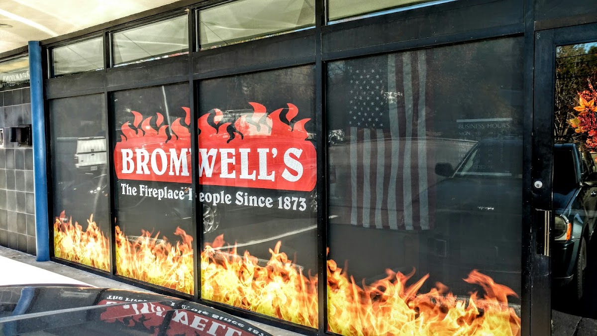 Bromwell's The Fireplace People Appliance Repair in Falls Church, VA photo