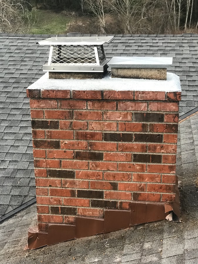 The Mad Hatter Custom Masonry & Chimney Sweep LLC local service