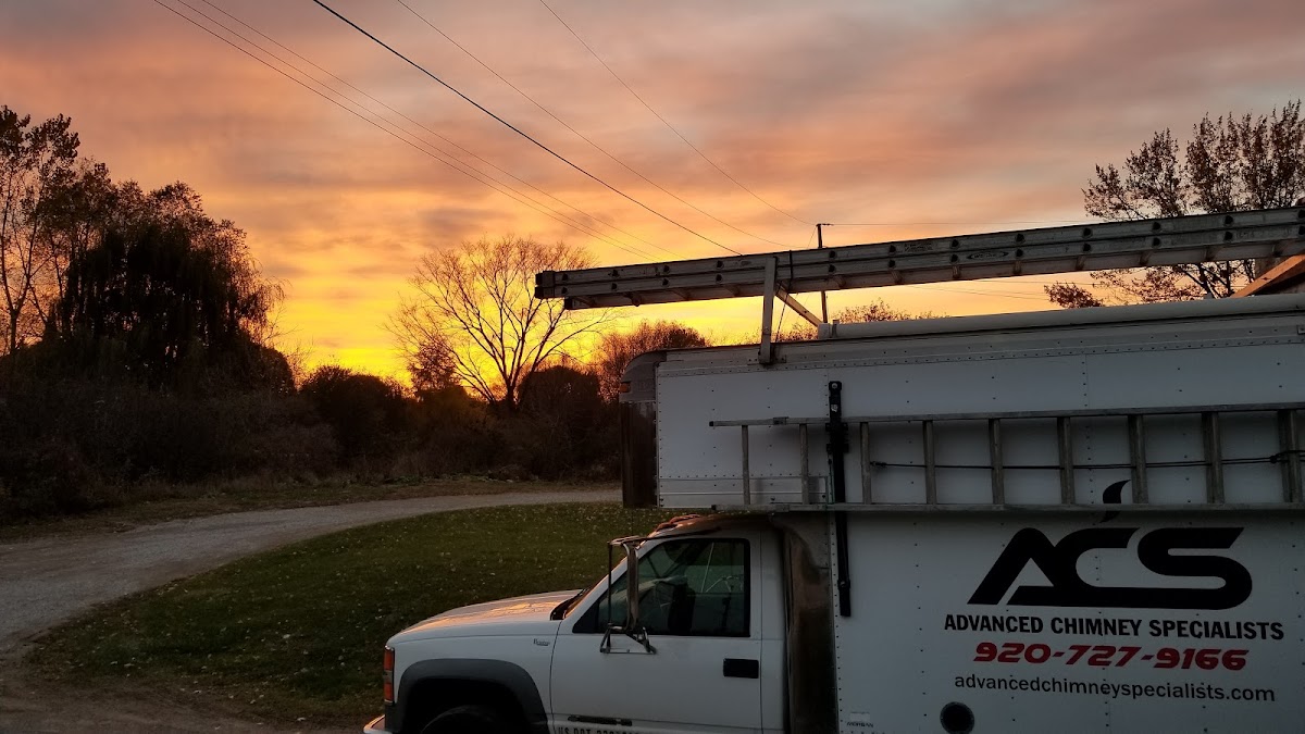 Advanced Chimney Specialists Contractor in Appleton, WI photo