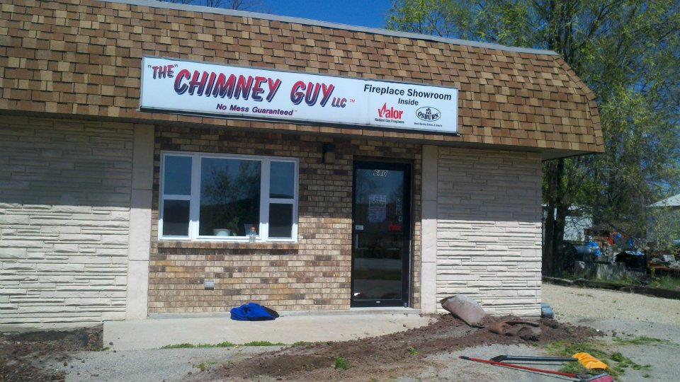 Chimney Guy Contractor in Menasha, WI photo