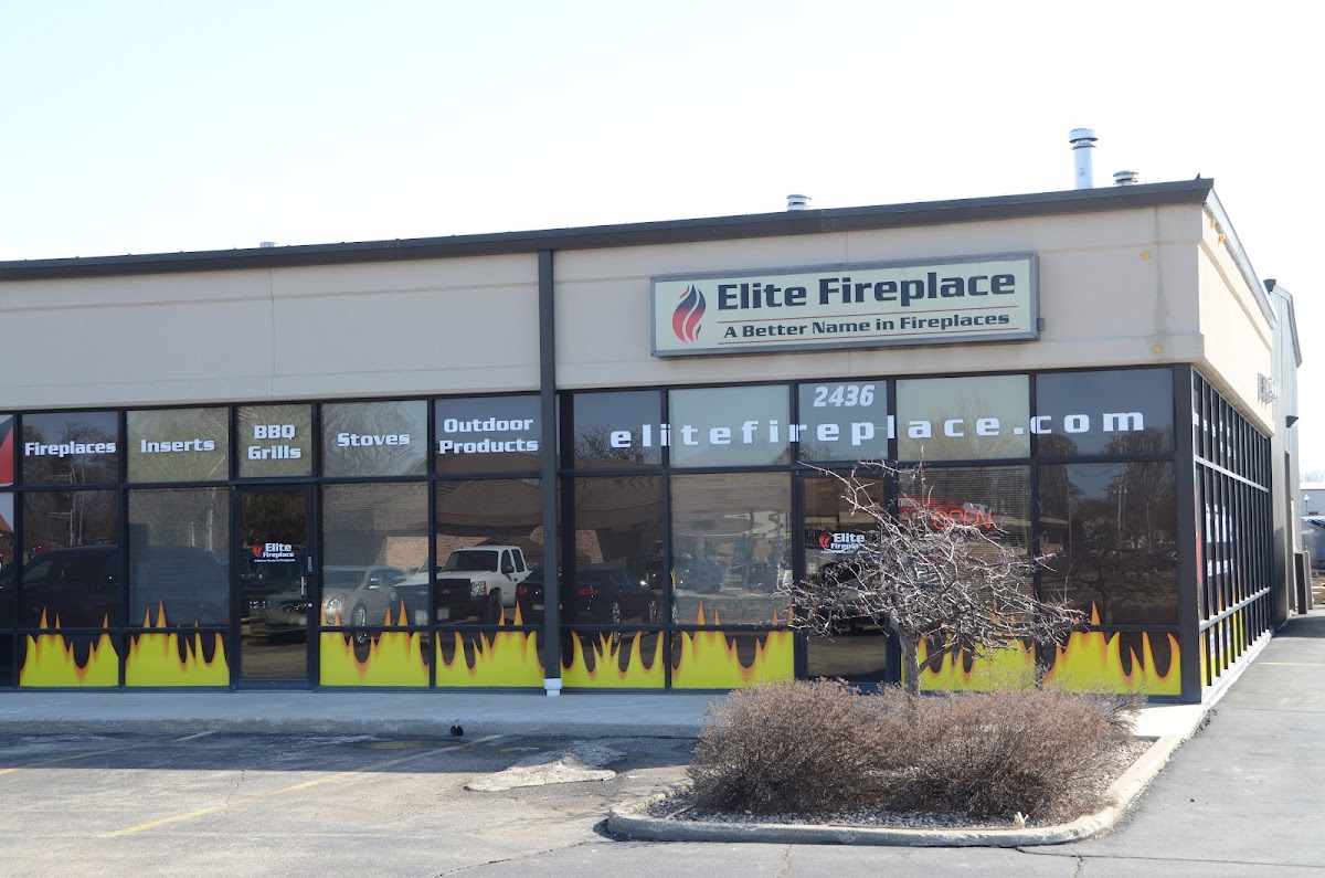 Elite Fireplace LLC Roofing Contractor in Appleton, WI photo