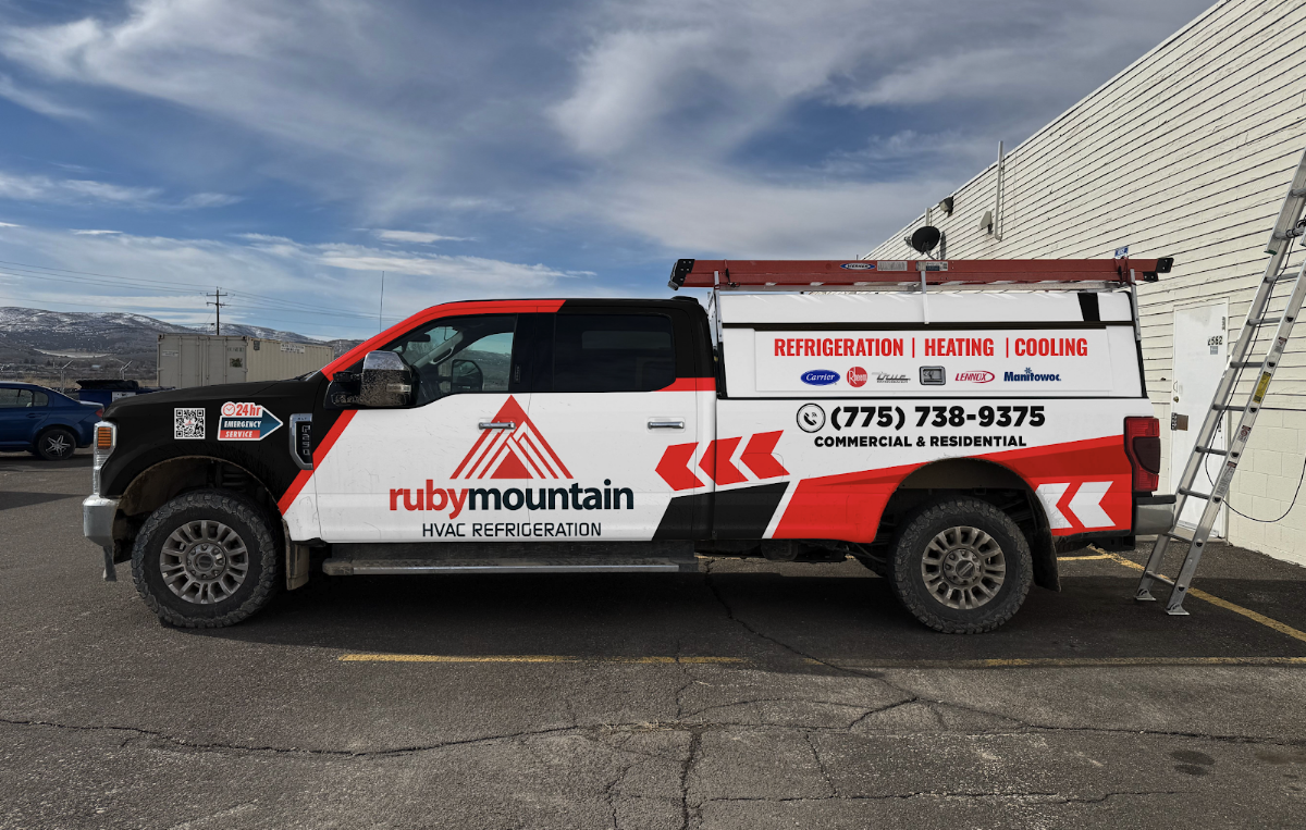 Ruby Mountain HVAC & Refrigeration HVAC Repair in Elko, NV photo