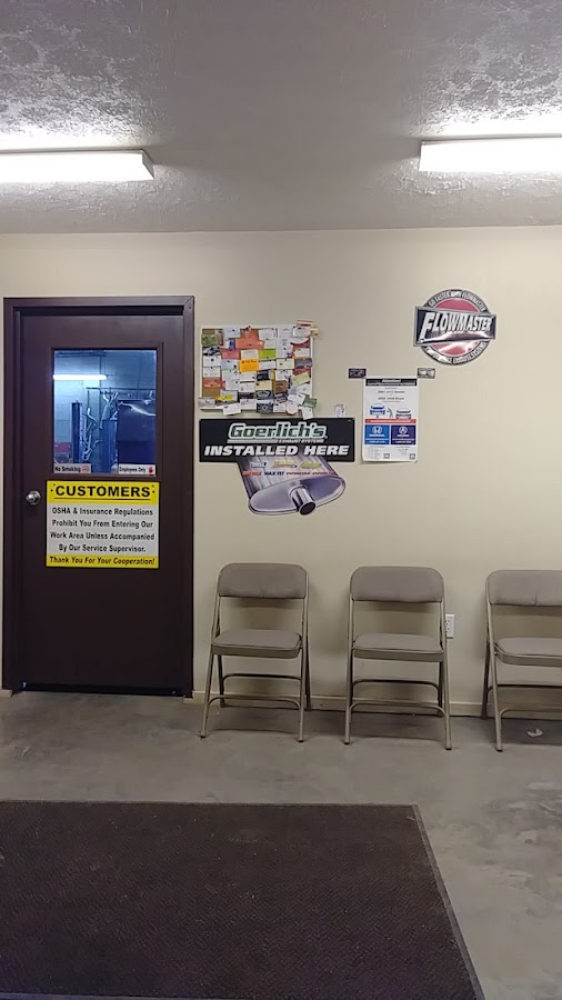 Brandon's Muffler Shop Auto Repair in Beckley, WV photo