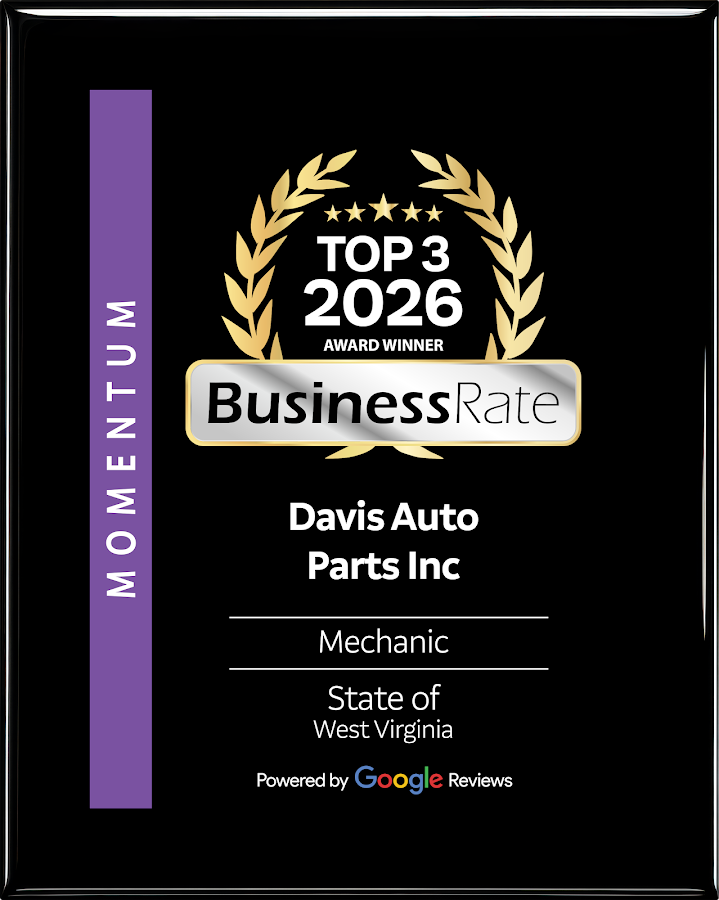 Davis Auto Parts Inc