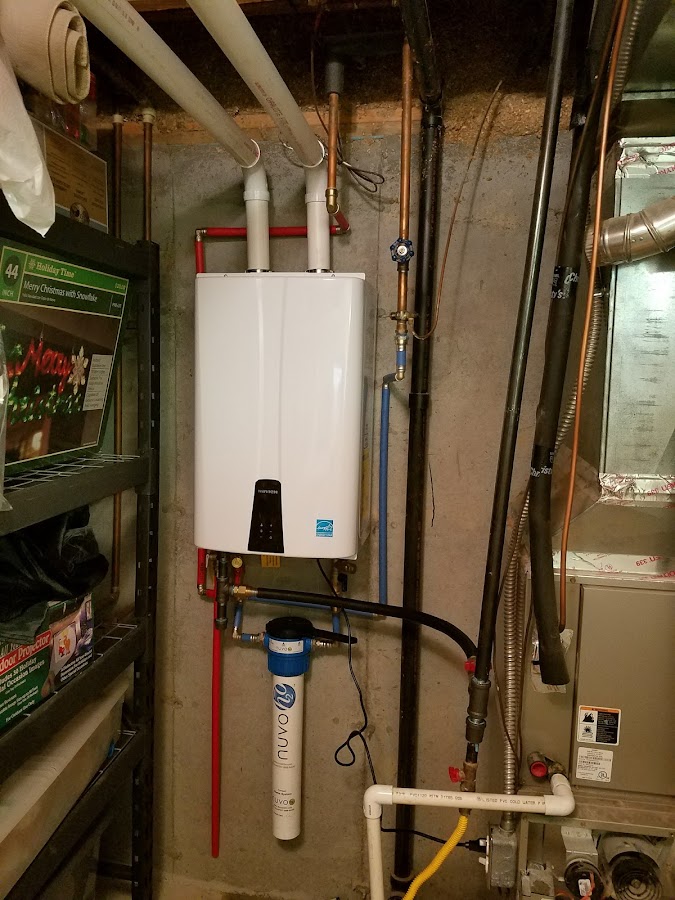 Parker Solutions LLC Plumber in Elko, NV photo