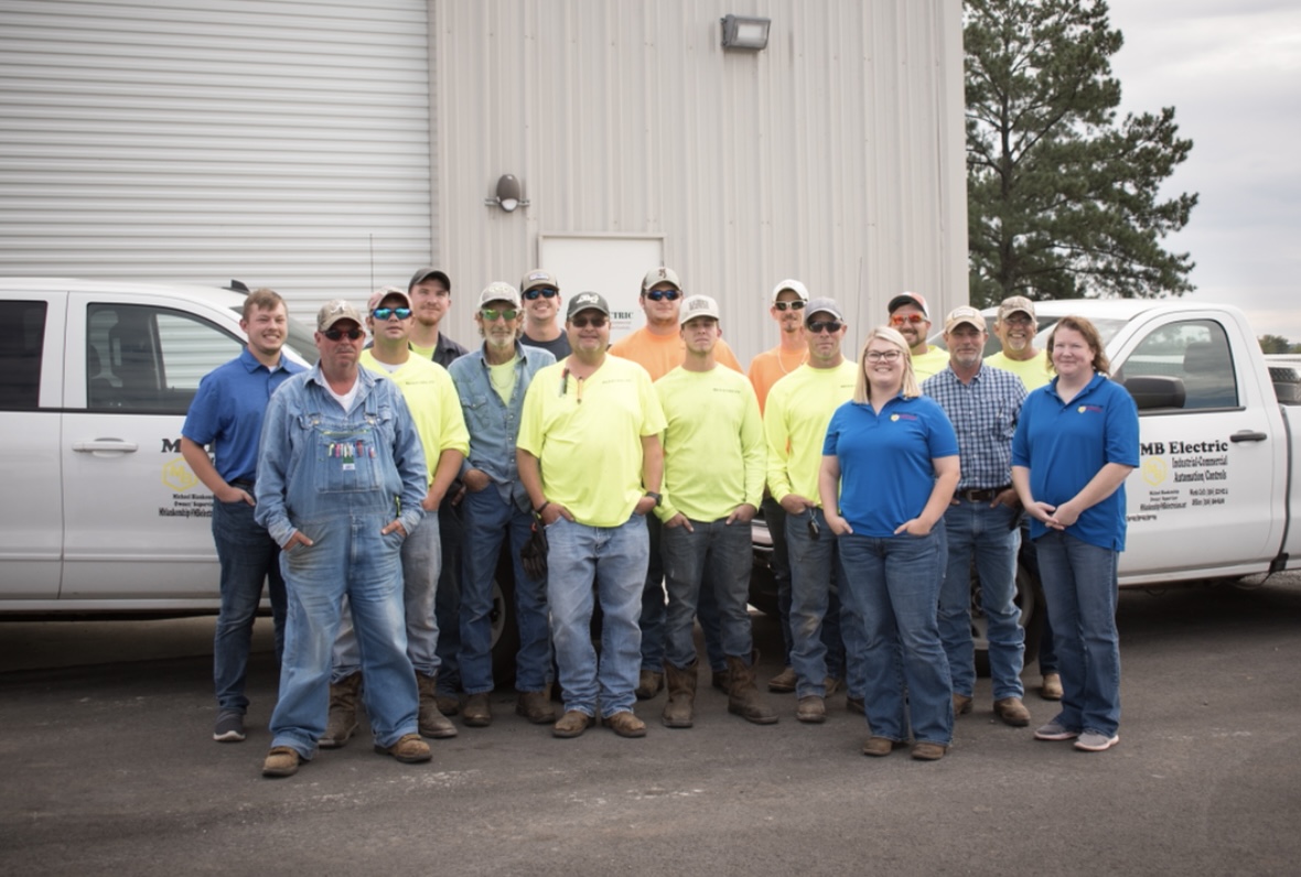 MB Electric, Inc. Plumber in Decatur, AL photo