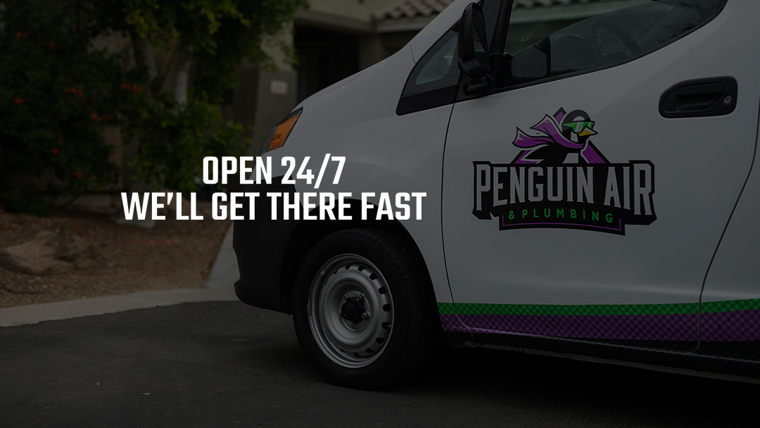 Penguin Air, Plumbing & Electrical Plumber in Phoenix, AZ photo