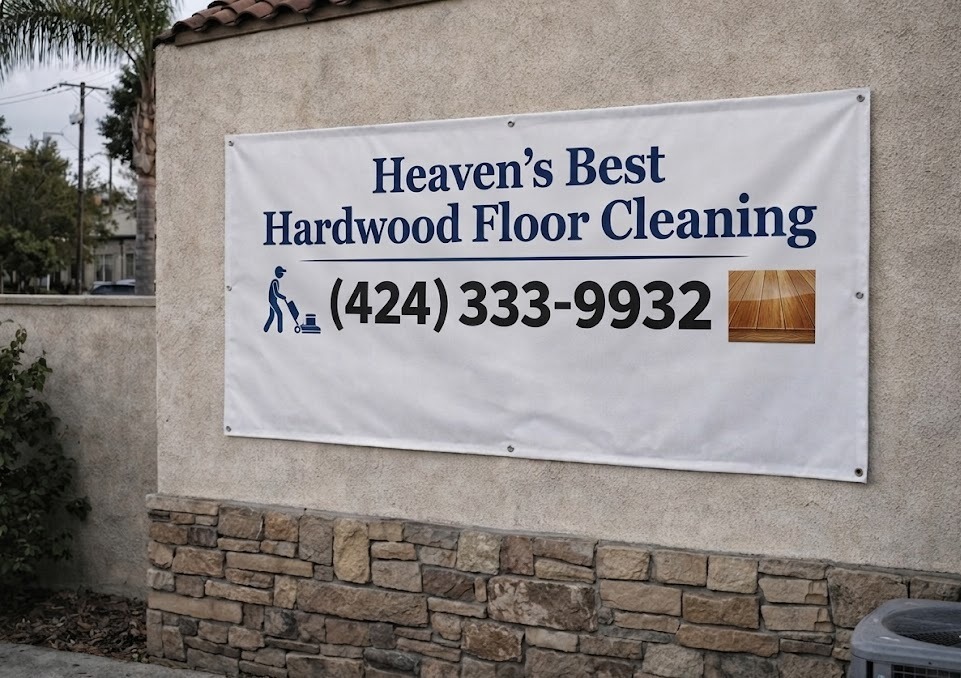 Heaven's Best Hardwood Floor Cleaning Contractor in Pasadena, CA photo