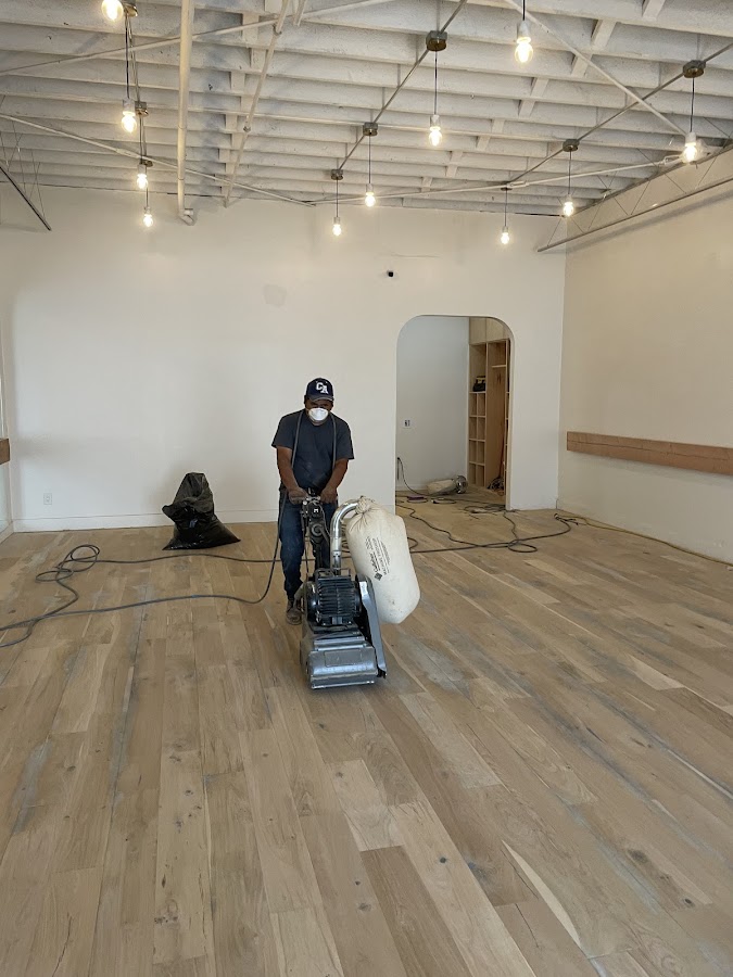 Custom Hardwood Flooring LA Contractor in Los Angeles, CA photo