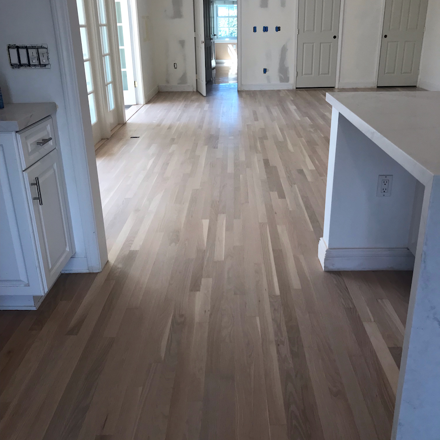Custom Hardwood Flooring Refinishing Installation Contractor in Los Angeles, CA photo