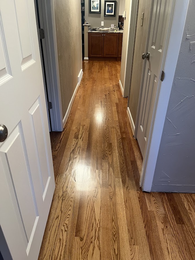 Ed Hoffman Floor Svc Inc Contractor in Westminster, CO photo