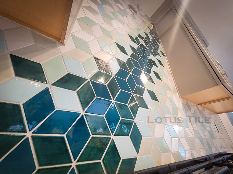 Lotus Tile, LLC Contractor in Lakewood, CO photo