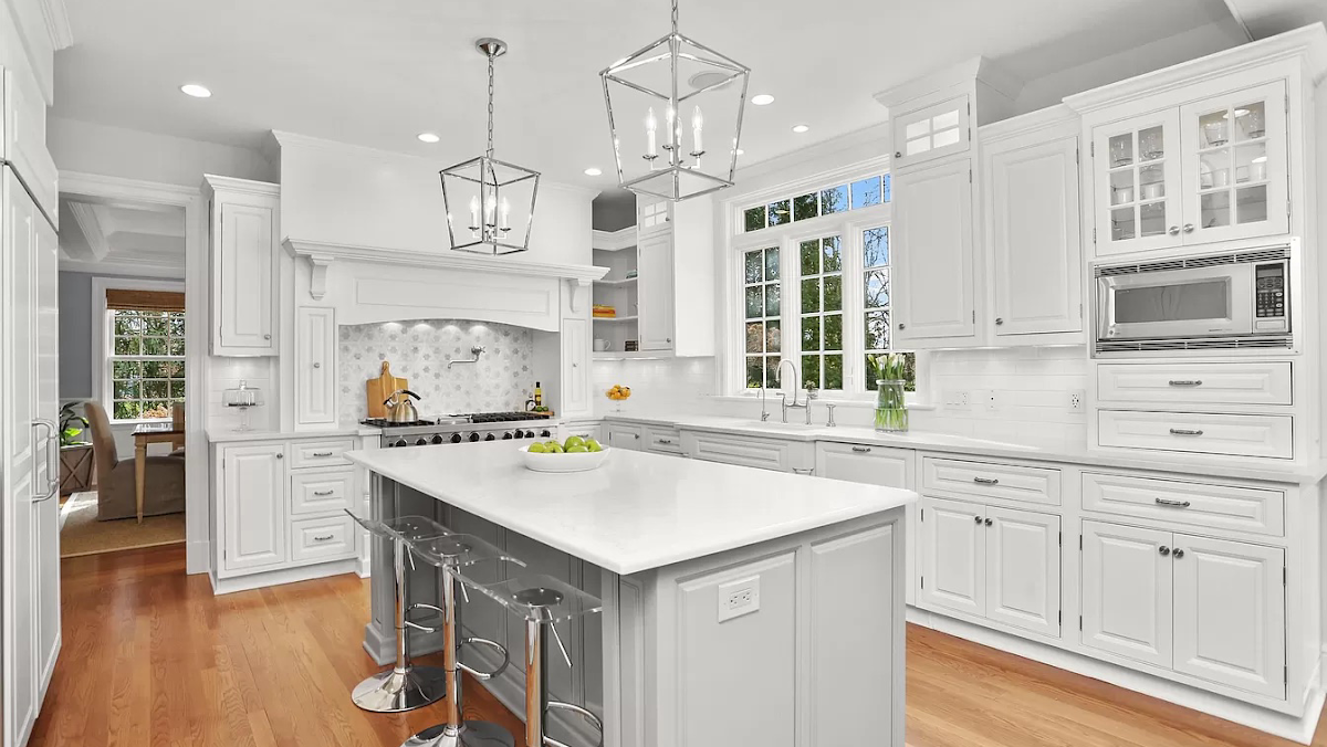 Classic Refinishers Kitchen Cabinet & Furniture Refinishing Contractor in New Milford, CT photo