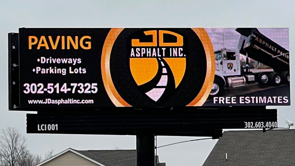JD Asphalt Inc. Contractor in Dover, DE photo