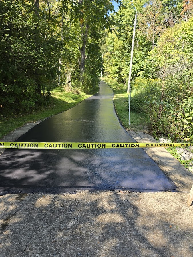 TruGrade Asphalt Sealing Company Contractor in Bethel, OH photo