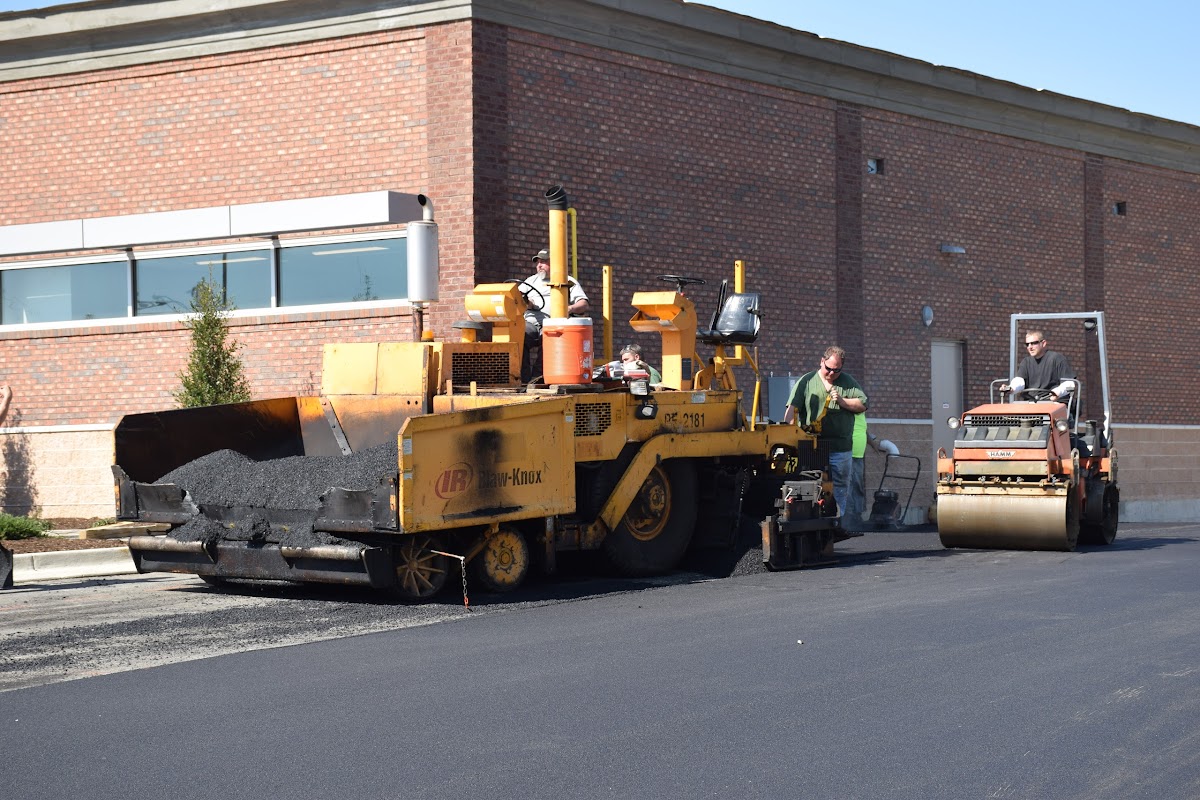 Del-Mar-Va Paving LLC Contractor in Seaford, DE photo