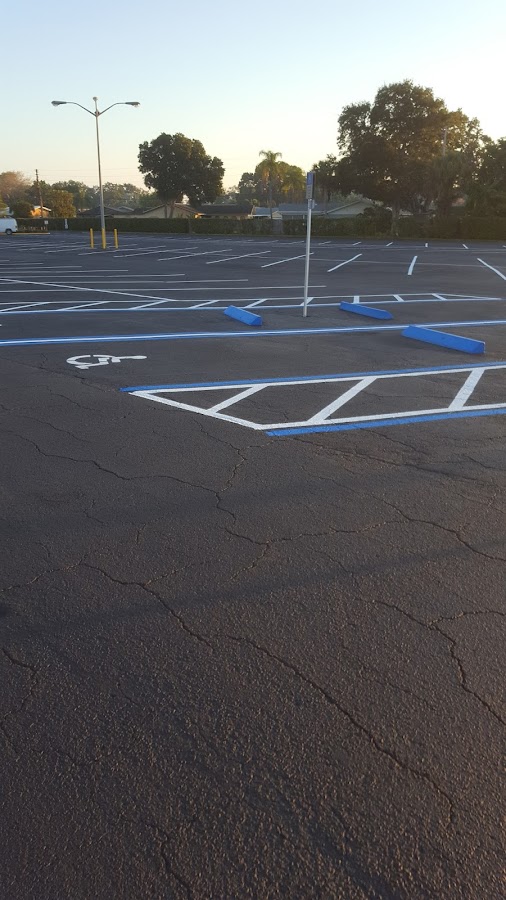 Anderson & Sons Asphalt Contractor in Largo, FL photo