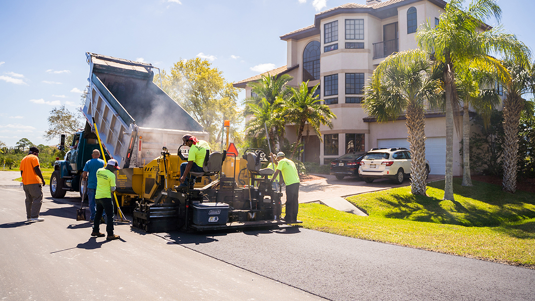 Pavemaster Asphalt Paving LLC Contractor in Tampa, FL photo