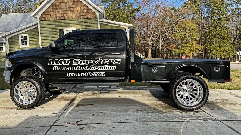 LMR Services and Concrete Contractor in Jefferson, GA photo
