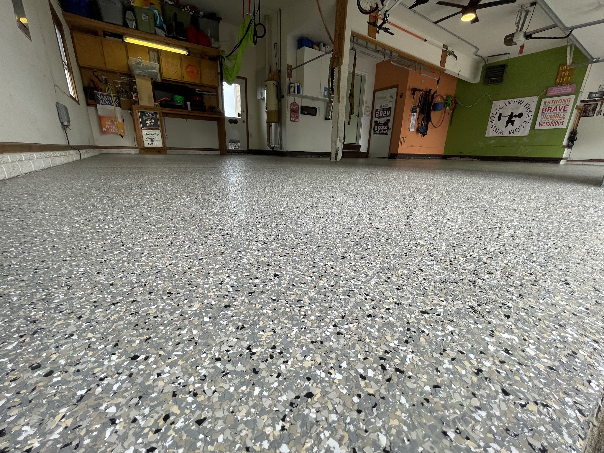 Durable Coatings local service
