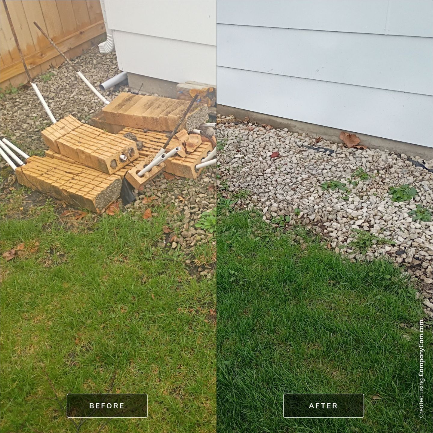 Gallery photo for Purple Cow Junk Removal & Home Services in Ames, IA