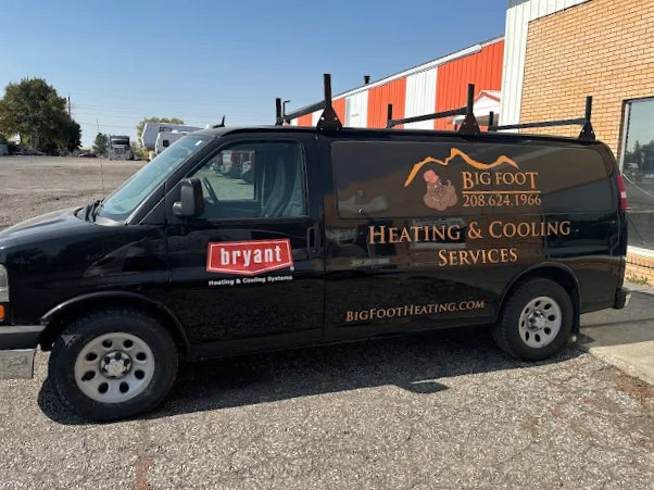 Big Foot Heating & Cooling Services Plumber in St Anthony, ID photo