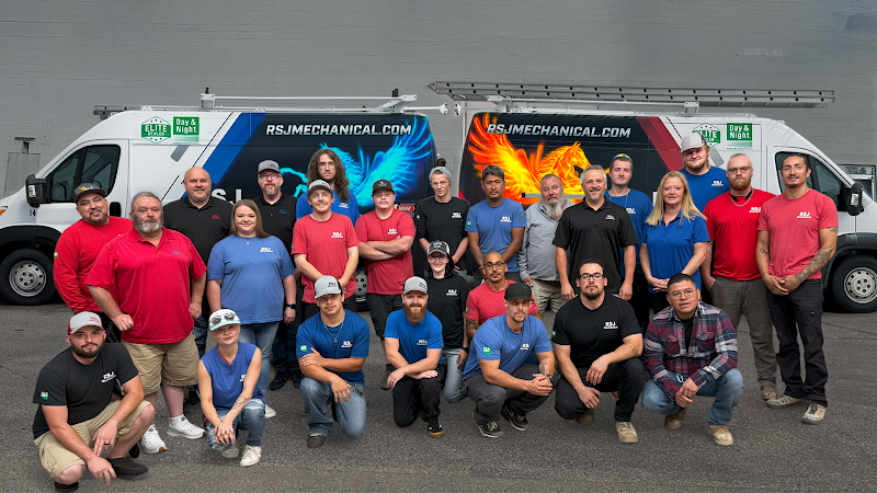 RSJ Mechanical, LLC