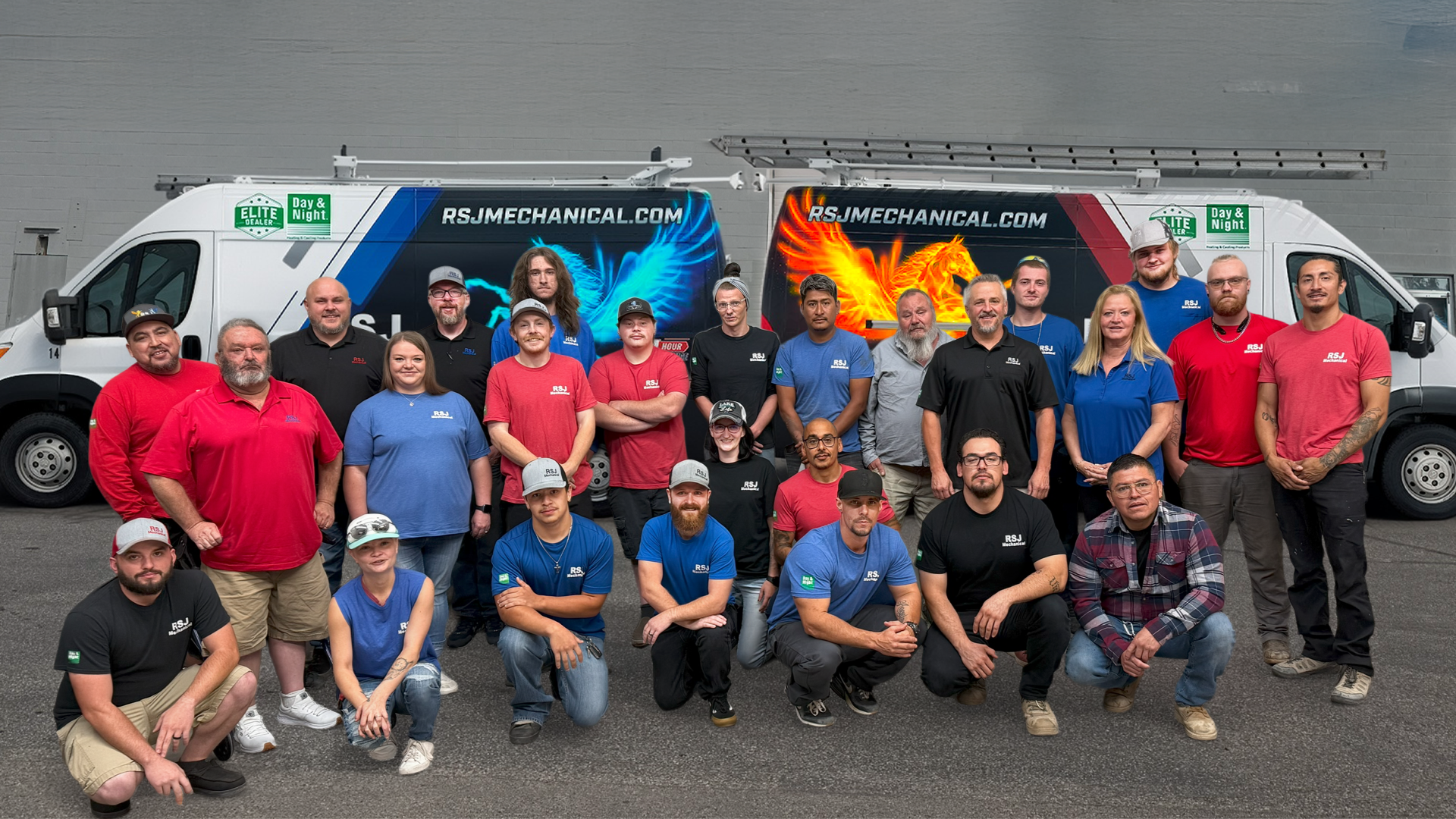 RSJ Mechanical, LLC gallery photo