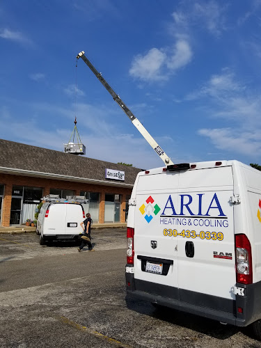 ARIA Heating and Cooling LLC Plumber in Bloomingdale, IL photo