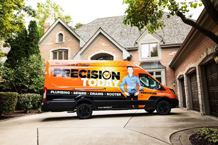 Precision Today Plumbing Heating Cooling Electrical Plumber in Carol Stream, IL photo
