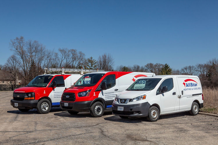 AllStar Heating & Cooling Corp. Plumber in Carol Stream, IL photo