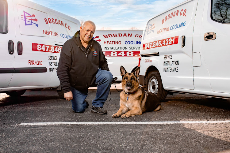 Bogdan AC & Heating Repair Plumber in Villa Park, IL photo