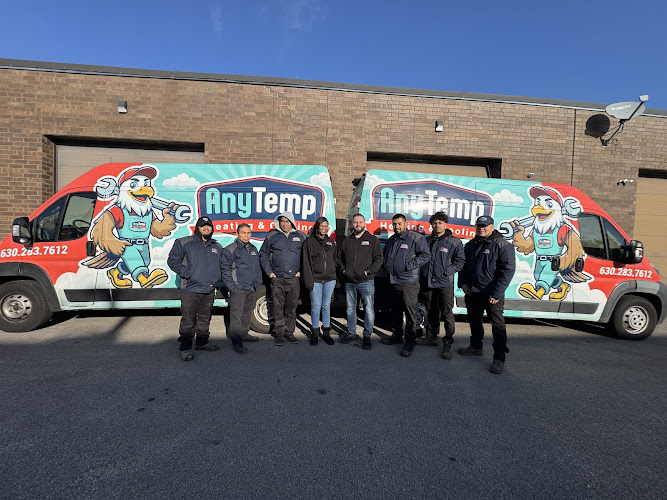 Any Temp Heating & Cooling Plumber in Addison, IL photo