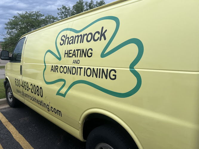 Shamrock Heating & Air Conditioning Plumber in Carol Stream, IL photo