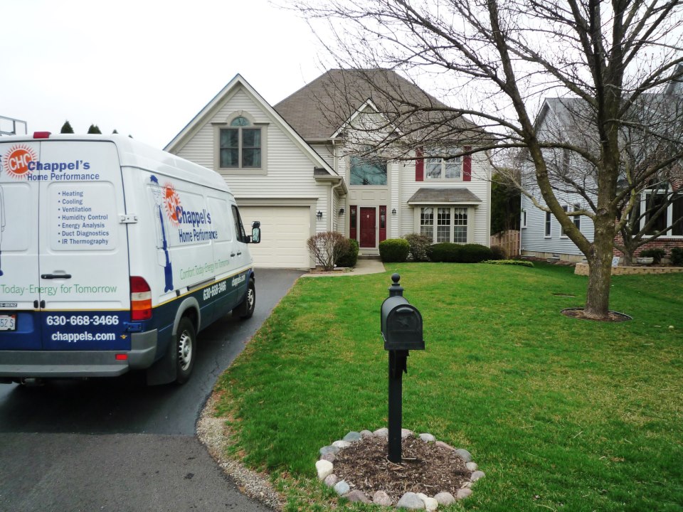 Chappel's Heating & Cooling photo