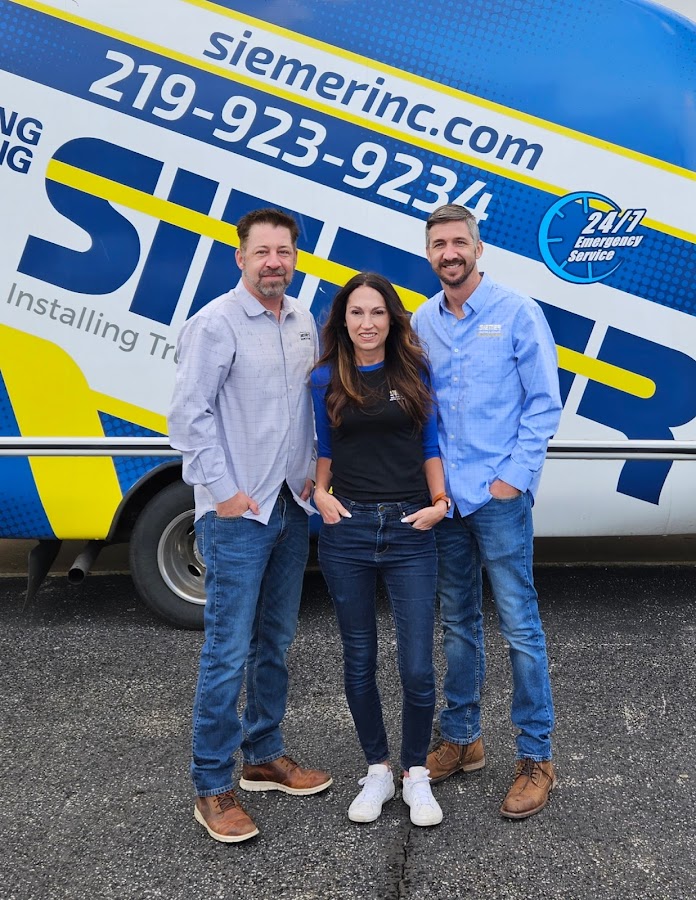 Siemer Heating, Cooling & Plumbing Plumber in Schererville, IN photo