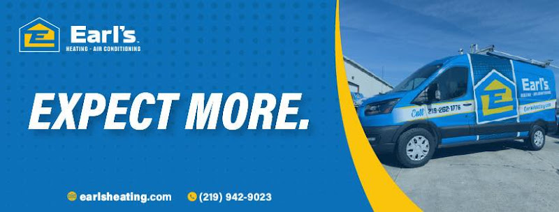 Earl's Heating & Air Conditioning Plumber in Schererville, IN photo
