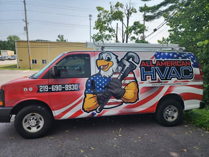 All American AC & Heating Repair Plumber in Crown Point, IN photo