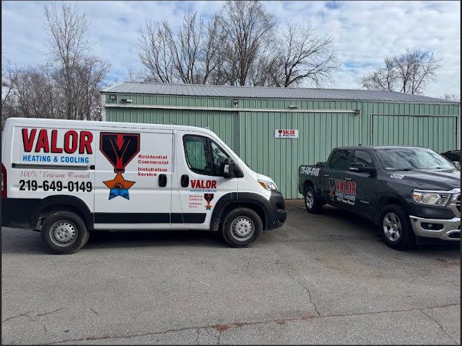 Valor Heating, Cooling & Refrigeration - Commercial & Residential Plumber in Hobart, IN photo