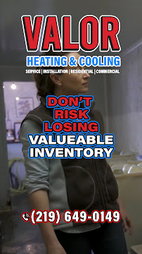 Gallery photo for Valor Heating, Cooling & Refrigeration - Commercial & Residential, Plumber in Hobart, IN