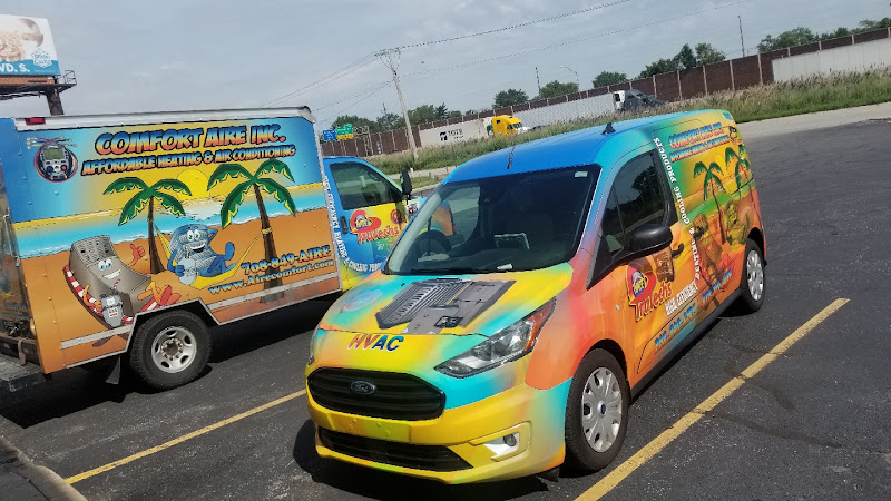 Comfort Aire Inc Plumber in Merrillville, IN photo