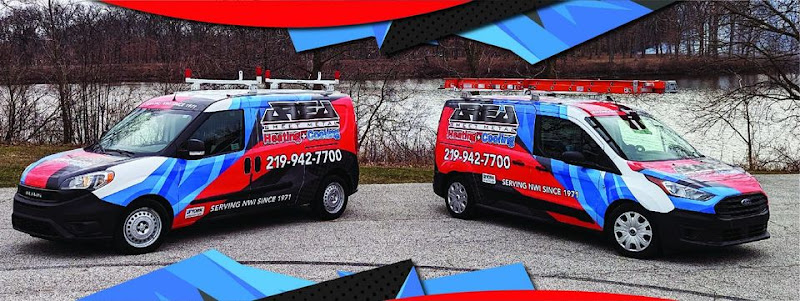 Area Sheet Metal, Heating, Cooling, and Metal Fabrication Plumber in Hobart, IN photo