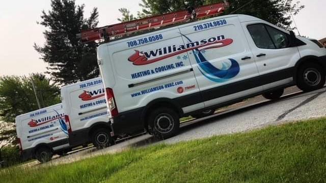 Williamson Heating & Cooling Inc Plumber in Cedar Lake, IN photo