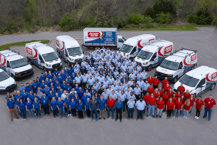 Anthony Plumbing, Heating, Cooling & Electric Plumber in Lenexa, KS photo